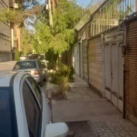 خانه ویلای درب حیاط