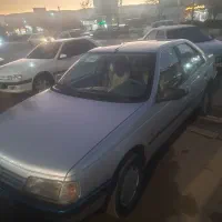 پژو۴۰۵مدل ۹۸دوگانه کارخانه