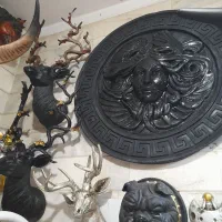 مجسمه ورساچه دیوارکوب تابلو دیواری