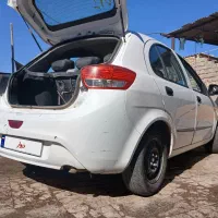 تیبا ۲ هاچبک