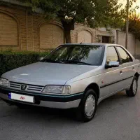 پژو 405