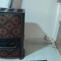بخاری گازی