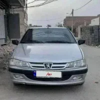 پژو پارس مدل 1382