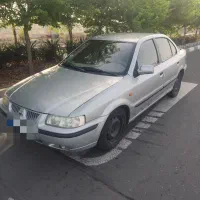 سمند x7 مدل ۸۴
