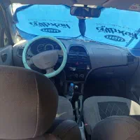 تیبا آبی اطلسی مدل ۹۴