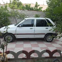 پراید هاچبک کره ای مدل ۷۶