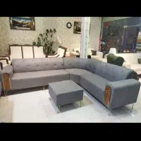 مبل ال راحتی کمجا اقساطی