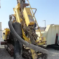 دریل واگن اطلس کوپکو  ROC F9، مدل ۲۰۰۹، کم‌کار