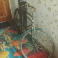 دوچرخه لاری انگلیسی قدیمی آوان