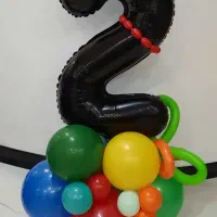 بوکت بادکنک عدد ۲