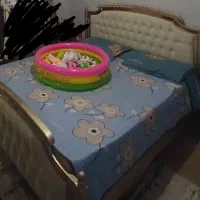 سرویس تخت خواب دو نفره