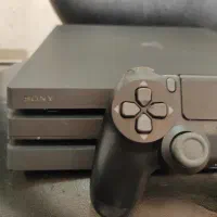 PS4 Pro 7116 دو دسته