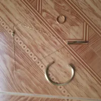 گردنبد و دستبند و حلقه