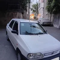 پراید ۱۳۱ مدل ۹۹ تک برگ سند بیرنگ