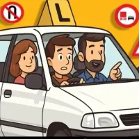 آموزش رانندگی حرفه ای