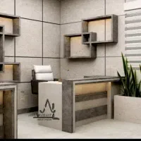 مشارکت در کار کابینت