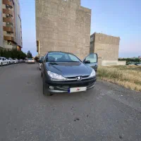 206sdv20|خودرو سواری و وانت|قزوین, |دیوار