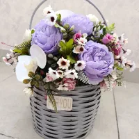 گل بزرگ وزیبا