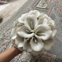 دسته گل عروس