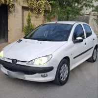 206 تیپ 5 مدل 1398 بی رنگ