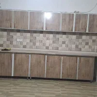 کابینت فلزی در ام دی اف