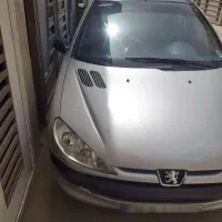 ماشین پژو ۲۰۶