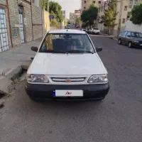 پراید مدل 1389 سالم