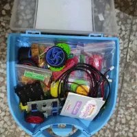 روباتیک وسایل کودک اسباب بازی