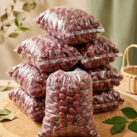عناب بیرجند عناب تازه صادراتی نیم کیلو ۳۵۰