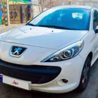 پژو ۲۰۷ پانا