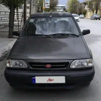 پراید ۱۳۱ مدل ۹۱