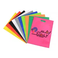 ساک خرید پارچه ای