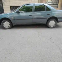 پژو ۴۰۵ مدل۹۸