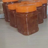 مربای گیلاس صورتی ارگانیک