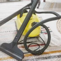 بخار شوی برقی