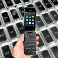 موبایل تاشو نوکیا Nokia 2660 Flip 4G ظرفیت 128 مگ