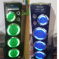 باند اسپیکر سینما خانگی مکسیدر