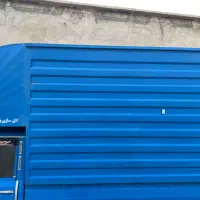 اتاق پخش نیسان ورق ضخیم