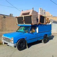 باربری/نیسان بار/وانت تلفنی/حمل بار/شبانه روزی