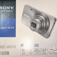 دوربین عکسبرداری و فیلمبرداری sony cyber shot