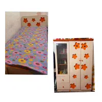 کمد و تخت خواب