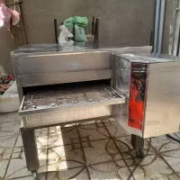 فر پیتزا