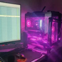 هولدر کارت گرافیک ROG Hercules