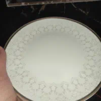 بشقاب میوه خوری چینی پلمپ