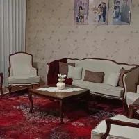 مبل کوئین  فرانسویی