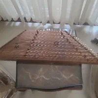 سنتور نیمه حرف ای