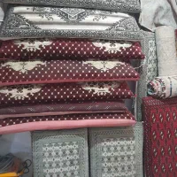پشتی سالم و فرش