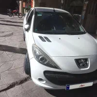 207sd اتومات|خودرو سواری و وانت|گلستان (تهران), |دیوار
