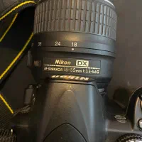 نیکن D3100|دوربین عکاسی و فیلم‌برداری|مشهد, هفت تیر (آب و برق)|دیوار