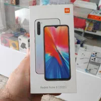 گوشی redmi note 8 ۶۴ گیگ رم ۴